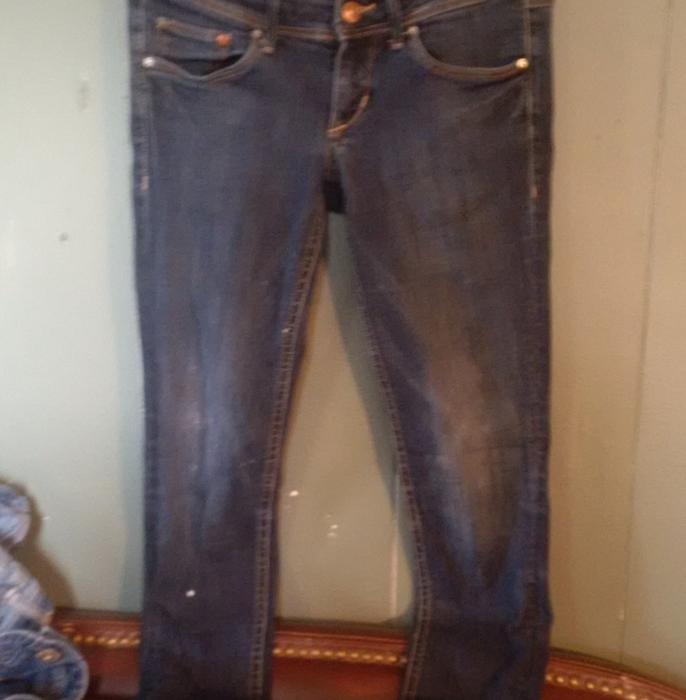 H&m super skinny jeans